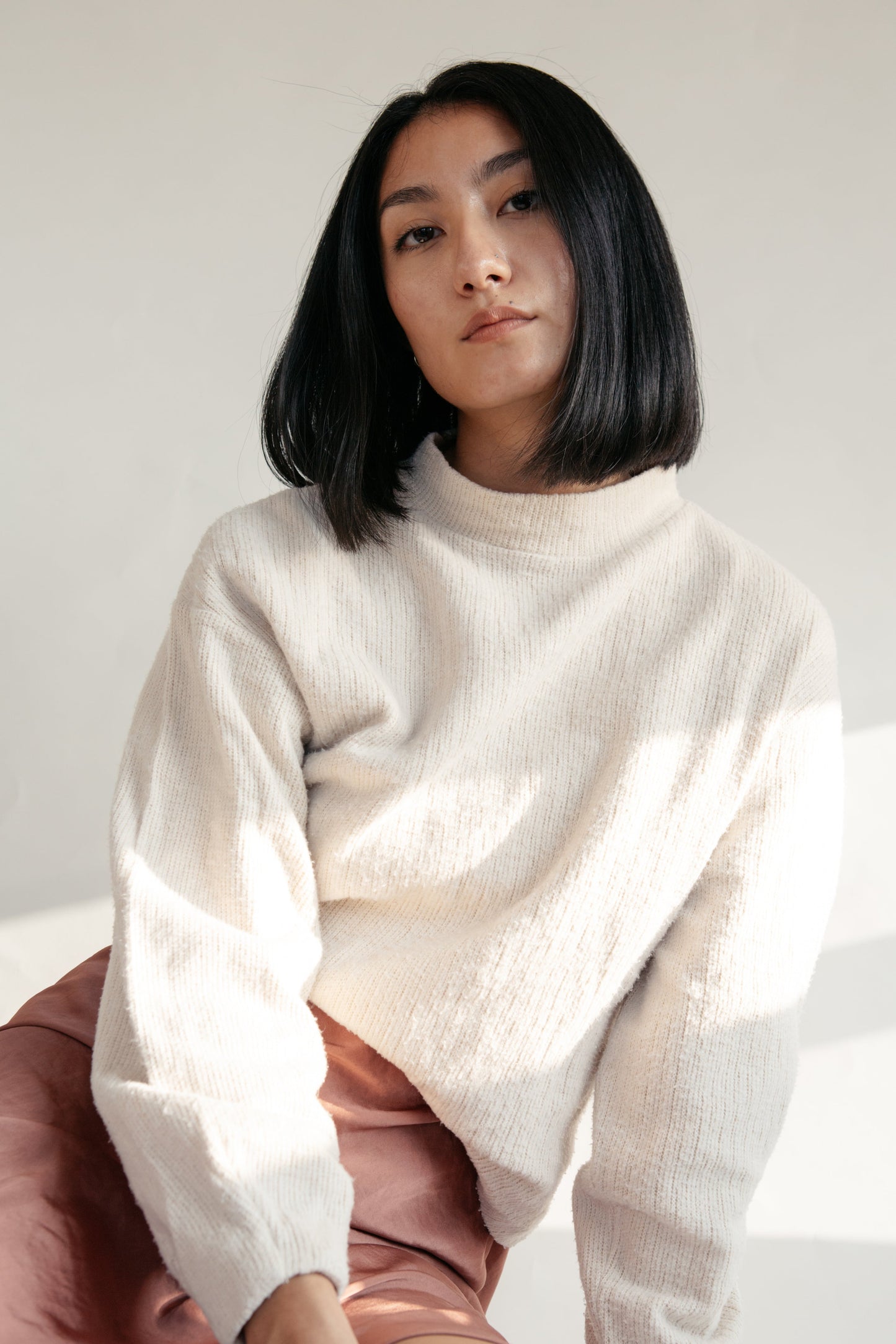 Wool Sweater