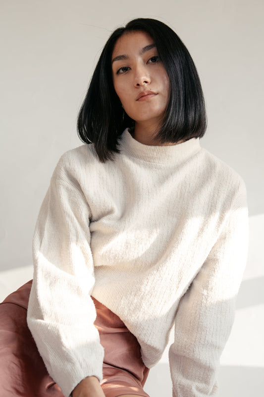 Wool Sweater